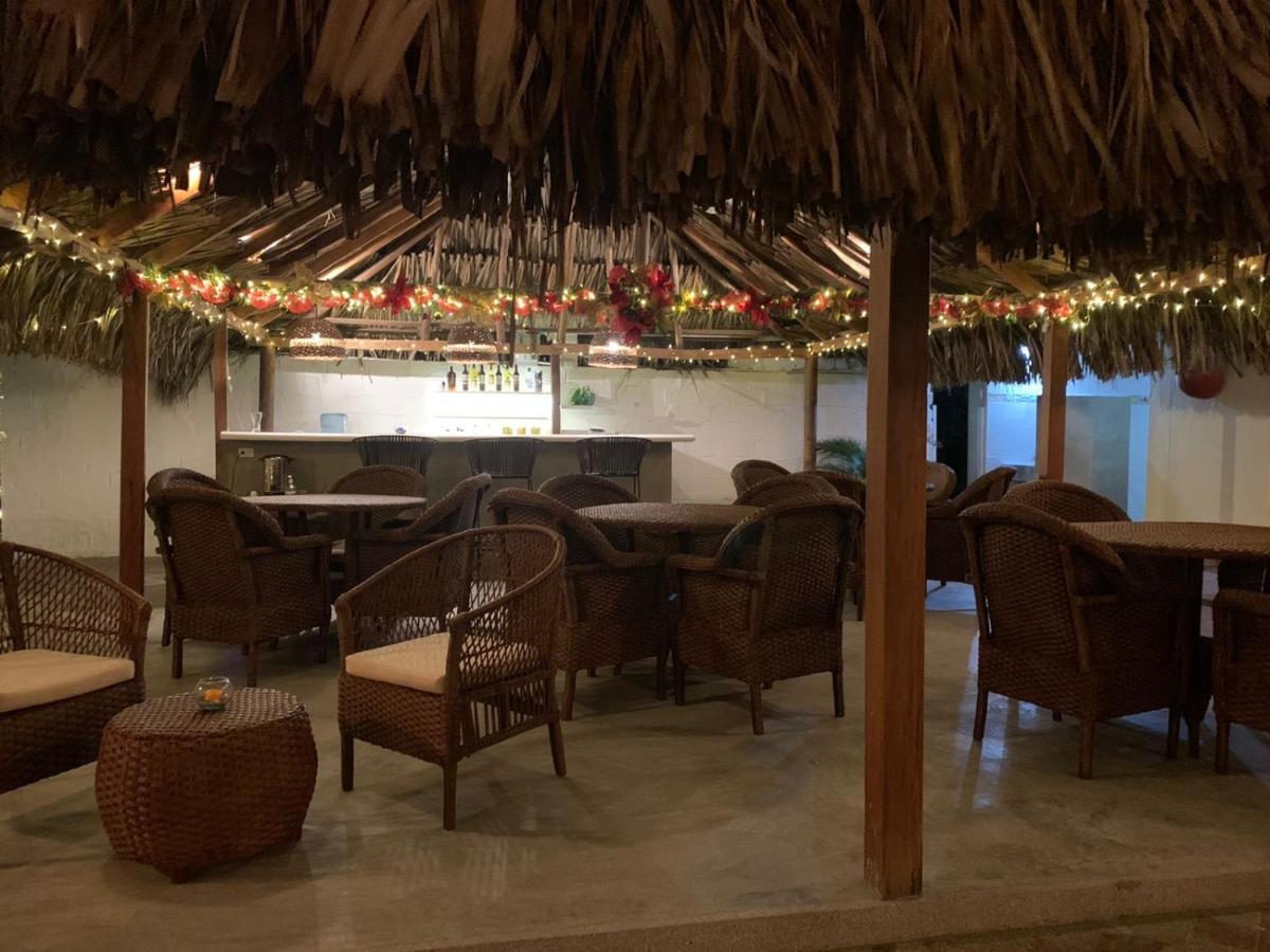 Najhomi Beach Santa Marta  Kültér fotó