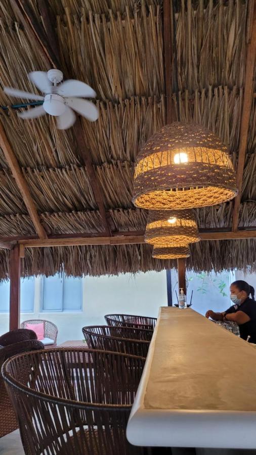 Najhomi Beach Santa Marta  Kültér fotó